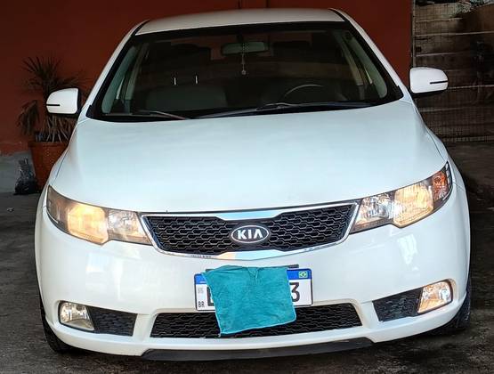 KIA CERATO 1.6 SX3 16V GASOLINA 4P MANUAL